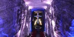 SALT CATHEDRAL OF ZIPAQUIRA