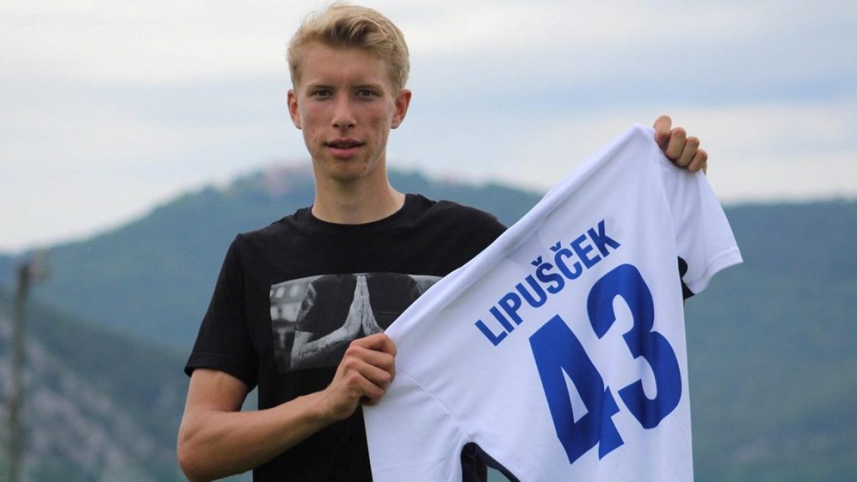 ZIGA LIPUSCEK