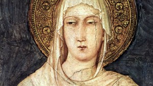 CLARE OF ASSISI
