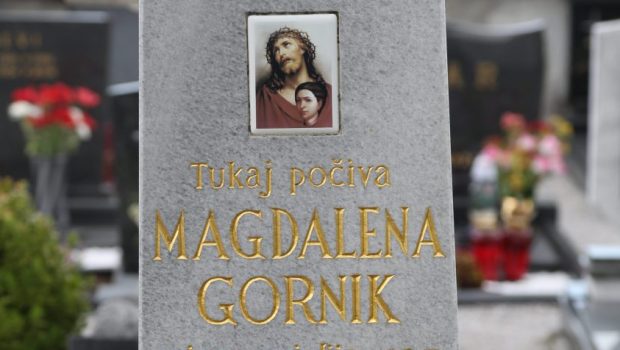 MAGDALENA GORNIK