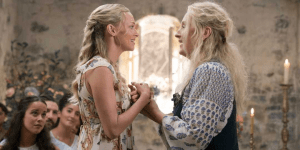 Mamma mia – popoln film za mame in hčere