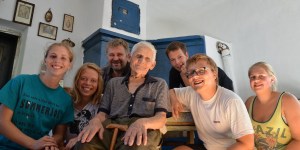 Mladi na taboru &#8220;najprej doživijo šok, ko vidijo v kakšni bedi lahko ljudje živijo&#8221;