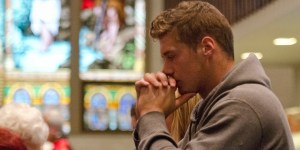 Prosite Boga, naj s to molitvijo očisti vaše misli in domišljijo