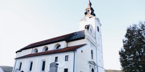 Ta cerkvica je bila nekoč znamenito romarsko središče. Kje?