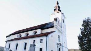 KRKA CHURCH