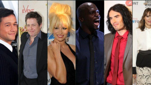 CELEBRITIES