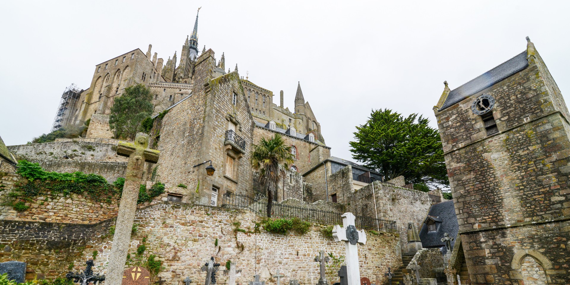 MONT SAINT MICHEL
