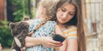 MATKA UZALEŻNIONA OD TELEFONU