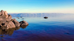 SEA OF GALILEE