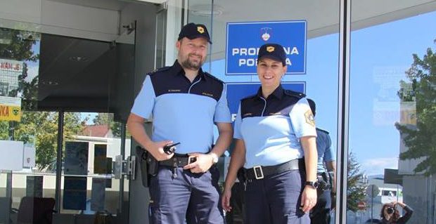 POLICE OFFICERS