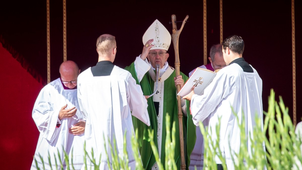 SYNOD OF BISHOPS
