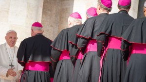 POPE FRANCIS GENERAL AUDIENCE