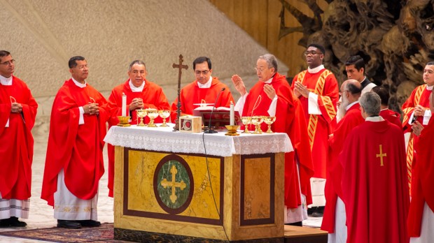 HOLY MASS