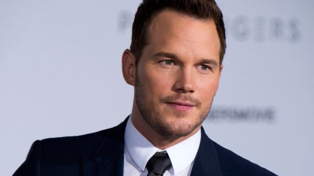 CHRIS PRATT