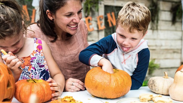 HALLOWEEN ACTIVITIES