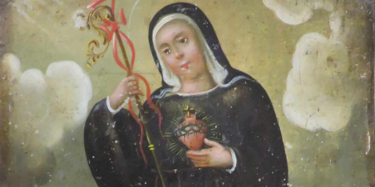 GERTRUDE THE GREAT