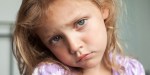 SAD CHILD