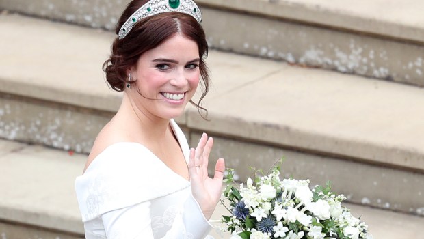 PRINCESS EUGENIE