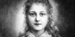 SAINT THERESE AS A CHILD