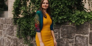 &#8220;Problemi so veliko lažji, če jih lahko kam odložiš in imaš za premagovanje oporo&#8221;