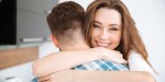 COUPLE HUG