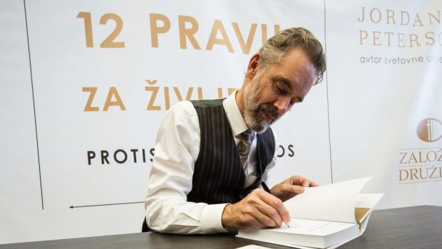 JORDAN PETERSON