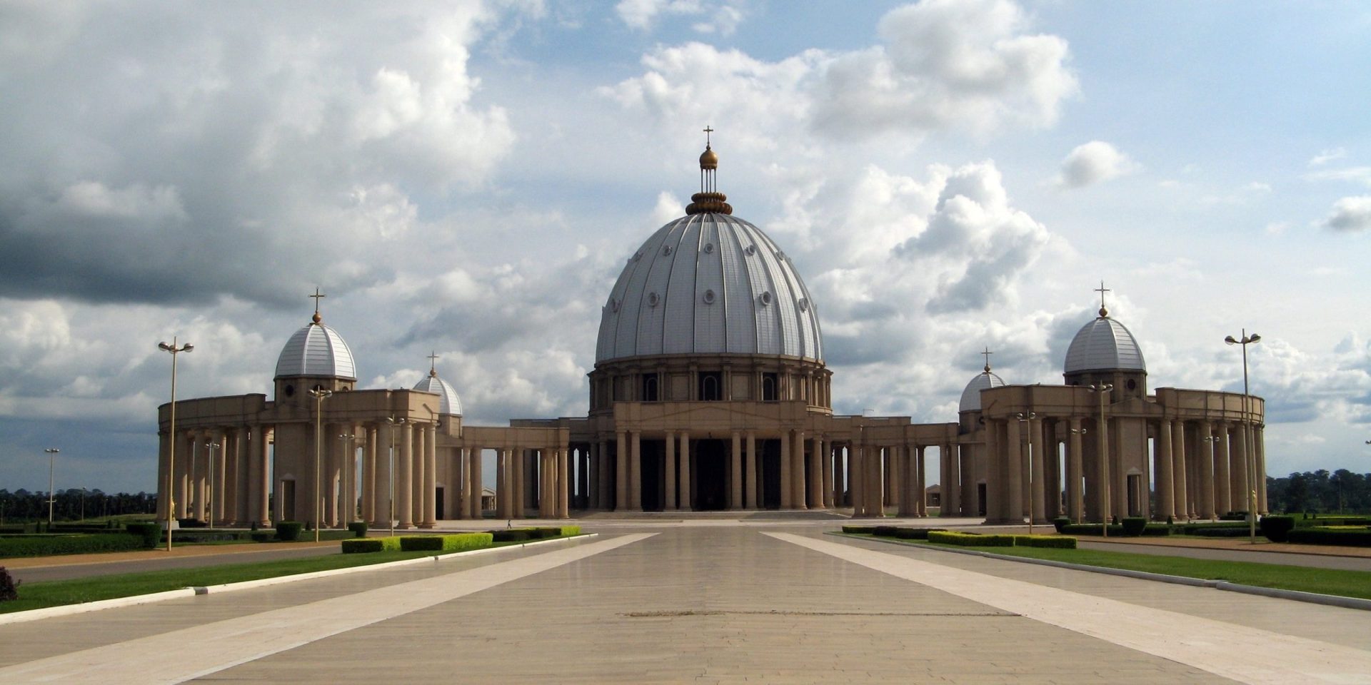 OUR LADY OF PEACE IVORY COAST