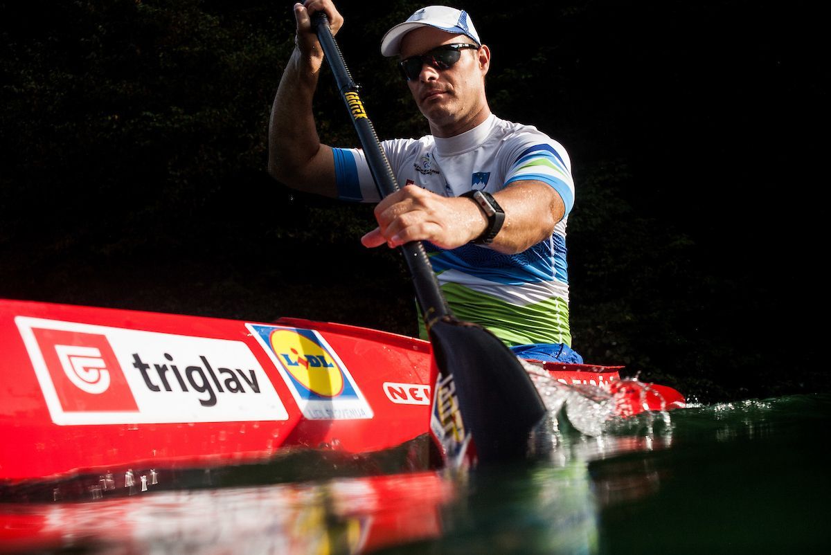 Dejan Fabčič in njegova športna pot