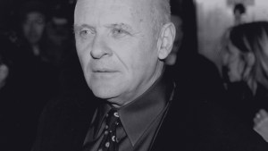 ANTHONY HOPKINS