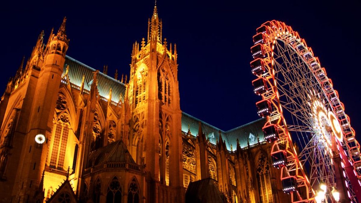 METZ CATHEDRAL