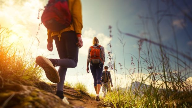 HIKING