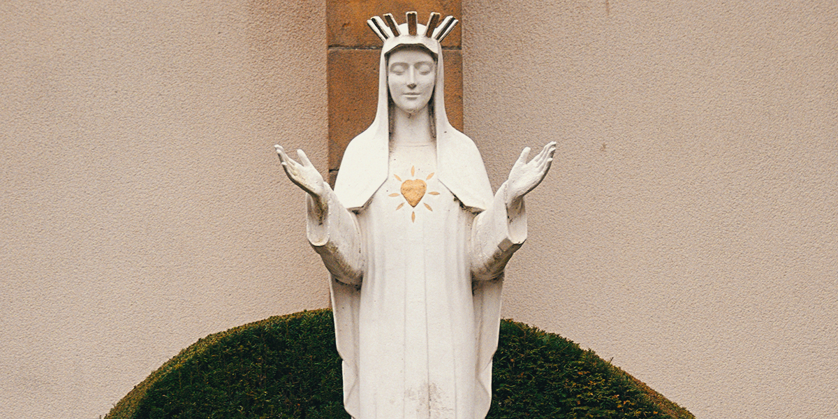 OUR LADY
