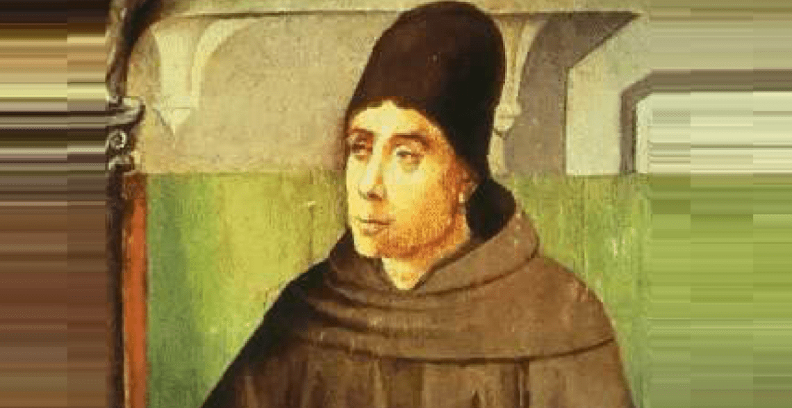 JOHN DUNS SCOTUS