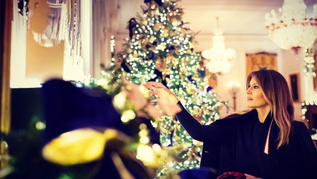 White House CHRISTMAS
