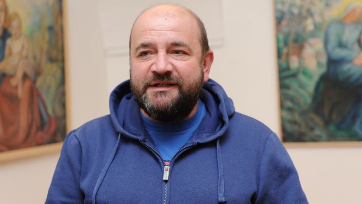 GREGOR ČUŠIN