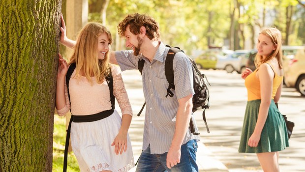 COUPLE DATING
