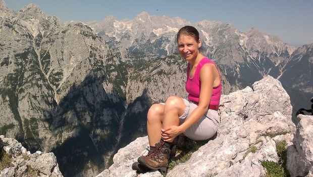 MATEJA JAMNIK