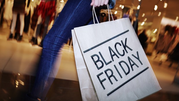 BLACK FRIDAY