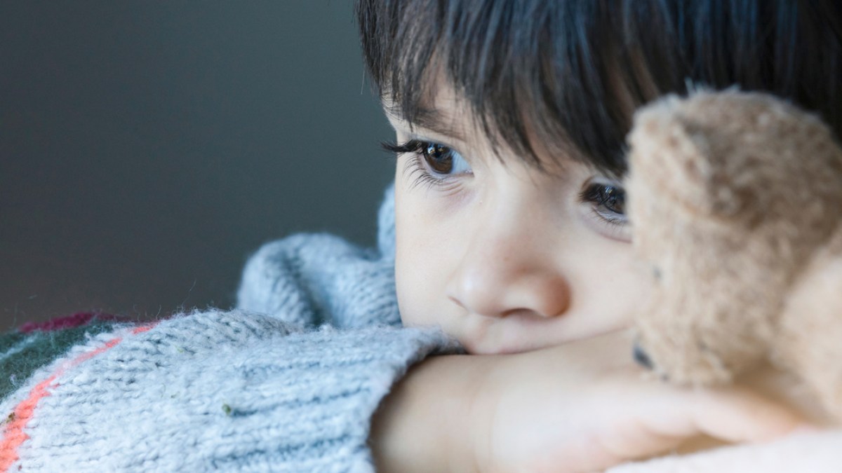 SAD,LITTLE,BOY