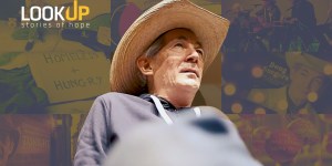 Propadel zakon, odvisnost, ulica. Nato pa mu je Bog pokazal pot na Švedsko