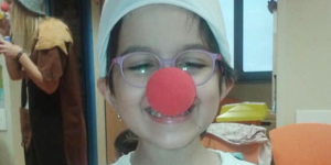 Zadnja Julijina želja: “Mama, podari moje igrače revnim otrokom”