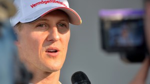 MICHAEL SCHUMACHER