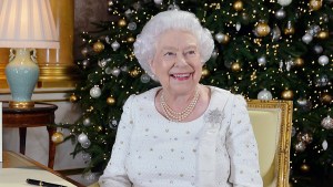 QUEEN ELIZABETH