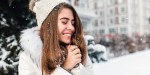HAPPY WOMAN