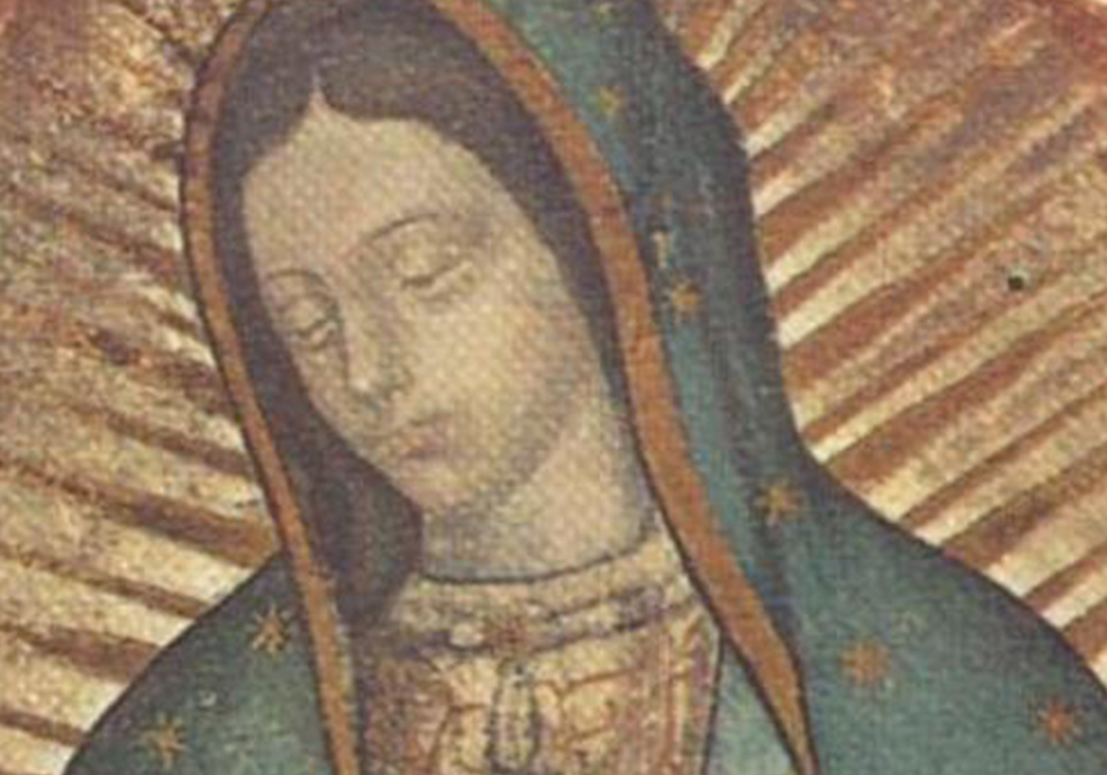 OUR LADY OF GUADALUPE SYMBOLS
