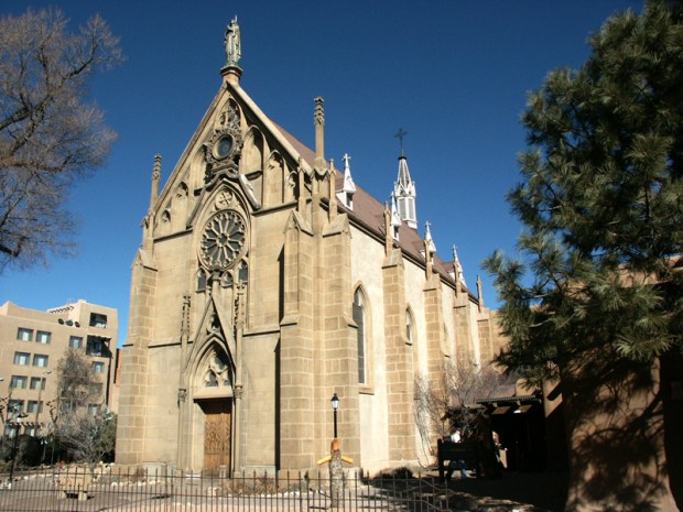 LORETTO CHAPEL