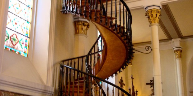 LORETTO CHAPEL