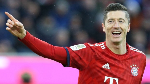 ROBERT LEWANDOWSKI