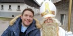 MARTIN GOLOB AND SAINT NICOLAS