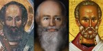 SAINT NICHOLAS ICONS